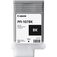 Canon 6705B001 ( Canon PFI-107BK ) Discount Ink Cartridge