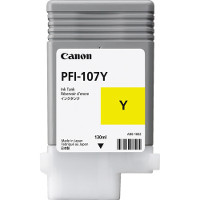 Canon 6708B001 ( Canon PFI-107Y ) Discount Ink Cartridge