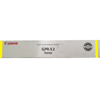 Canon 8527B003 / GPR-53 Yellow Laser Cartridge