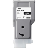 Canon 6704B001 ( Canon PFI-207MBK ) Discount Ink Cartridge