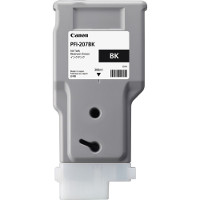 Canon 6705B001 ( Canon PFI-207BK ) Discount Ink Cartridge