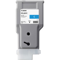 Canon 6706B001 ( Canon PFI-207C ) Discount Ink Cartridge