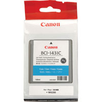 Canon 8970A001AA ( Canon BCI-1431C ) Discount Ink Cartridge
