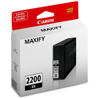 Canon 9291B001 ( Canon PGI-2200BK ) Discount Ink Cartridge