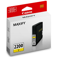 Canon 9306B001 ( Canon PGI-2200Y ) Discount Ink Cartridge