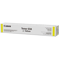 Canon 9451B001 ( Canon 034 Yellow ) Laser Cartridge