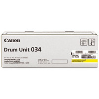 Canon 9455B001 / 034 Yellow Laser Toner Drum