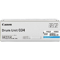 Canon 9457B001 / 034 Cyan Laser Toner Drum