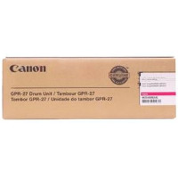 OEM Canon GPR-27 ( 9625A008AA ) Magenta Laser Toner Printer Drum