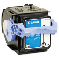 Canon 9644A008AA ( Canon GPR-27 Cyan ) Laser Cartridges (2/Pack)