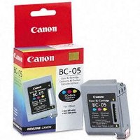 Canon BC-05 Color BubbleJet Printhead Discount Ink Cartridge