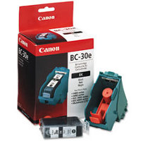 Canon BC-30e Black BubbleJet Printhead Discount Ink Cartridge