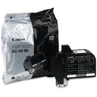 Canon BC-40BK Black Discount Ink Cartridge
