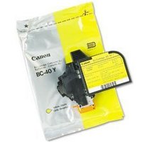 Canon BC-40Y Yellow Discount Ink Cartridge