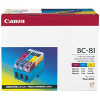 Canon BC-81 Tri-Color Discount Ink Cartridge