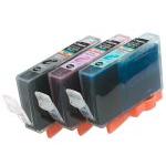 Canon CST-6367-000 MultiPack Discount Ink Cartridges