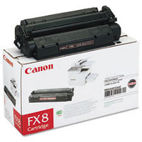 Canon FX8 ( Canon FX-8 ) Black Laser Cartridge ( 8955A001AA )