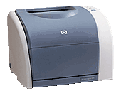 Color LaserJet 1500L