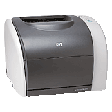 Color LaserJet 2550L