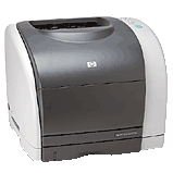 Color LaserJet 2550n