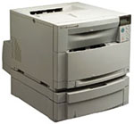 Color LaserJet 4550n