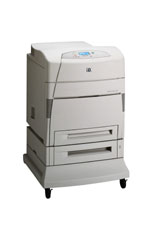 Color LaserJet 5500dtn