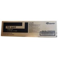 Copystar TK-669 ( Copystar 1T02KP0CS0 ) Laser Cartridge