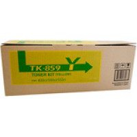 Copystar TK-859Y Laser Cartridge
