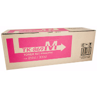 Copystar TK-869M ( Copystar 1T02JZBCS0 ) Laser Cartridge
