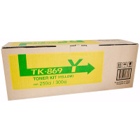 Copystar TK-869Y ( Copystar 1T02JZACS0 ) Laser Cartridge