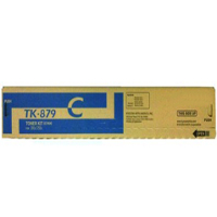 Copystar TK-879C ( Copystar 1T05JNCCS0 ) Laser Cartridge
