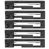 Citizen IR91P Compatible Dot Matrix Printer Ribbons (5/Pack)