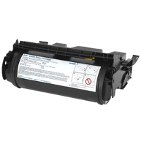 OEM Dell N0888 / D1851 ( 310-4134 ) Black Laser Cartridge