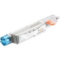 Compatible Dell 310-7891 Cyan Laser Cartridge
