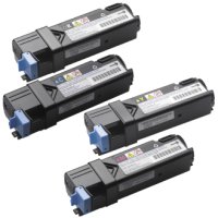 Compatible Dell 310-9058 / 310-9060 / 310-9062 / 310-9064 ( 310-9060 ) Multicolor Laser Cartridge