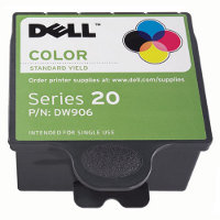 Dell 330-2116 ( Dell DW906 / Dell Series 20 ) Discount Ink Cartridge