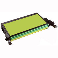 Compatible Dell 330-3790 Yellow Laser Cartridge