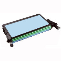 Compatible Dell 330-3792 Cyan Laser Cartridge