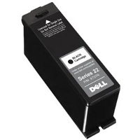 OEM Dell X737N / T091N ( 330-5267 ) Black Discount Ink Cartridge