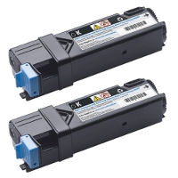 Dell 331-0720 ( Dell 899WG ) Laser Cartridges (2/Pack)