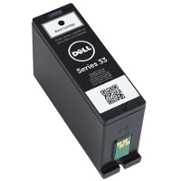 Dell 331-7377 ( Dell T9FKK / Dell Series 33 ) Discount Ink Cartridge