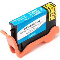 Dell 331-7378 ( Dell 8DNKH / Dell Series 33 ) Remanufactured Discount Ink Cartridge