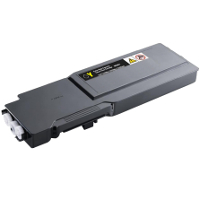 Compatible Dell MD8G4 / F8N91 ( 331-8430 ) Yellow Laser Cartridge