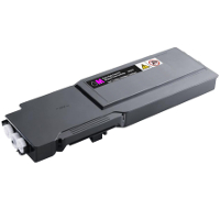 Compatible Dell XKGFP / 40W00 ( 331-8431 ) Magenta Laser Cartridge