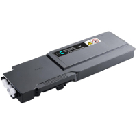 Compatible Dell 1M4KP / FMRYP ( 331-8432 ) Cyan Laser Cartridge