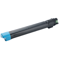 Compatible Dell 5Y7J4 / F5Y6V ( 332-1877 ) Cyan Laser Cartridge