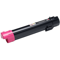 Compatible Dell MPJ42 ( 332-2117 ) Magenta Laser Cartridge