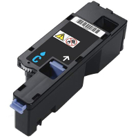 Compatible Dell VR3NV / H5WFX ( 593-BBJU ) Cyan Laser Cartridge