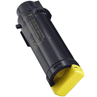 Compatible Dell 3P7C4 / 0CX53 ( 593-BBOZ ) Yellow Laser Cartridge