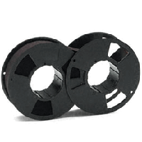 DEC LGXXR-SR Black Fabric Spool - OCR Dot Matrix Printer Ribbon (6/Box)